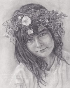 Morning Glory Girl smallw