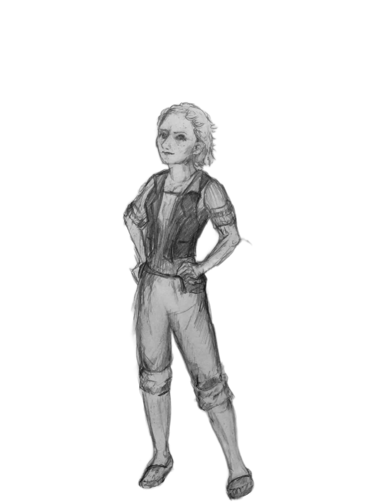 xerenda sketch
